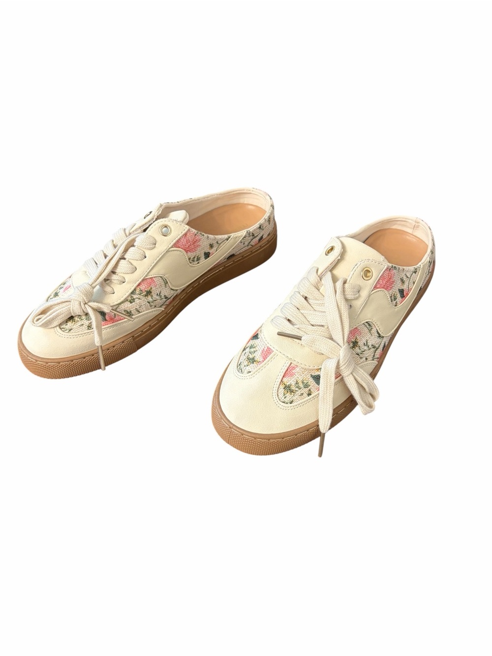 Maurices‎ SuperCush Floral Sneaker